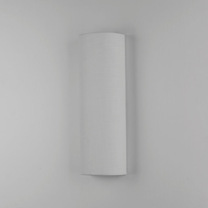 Prime 18" Tall LED Sconce 120-277 UNV Dim Wool alternate view