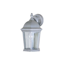 Builder Cast 1-Light Outdoor Wall Lantern PE