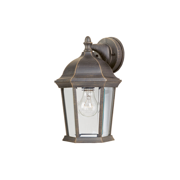 Builder Cast 1-Light Outdoor Wall Lantern RP
