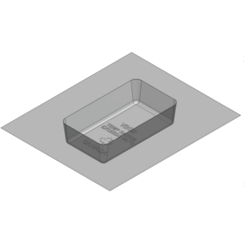 Small Vapour Barrier - VB02 Vapour Barrier