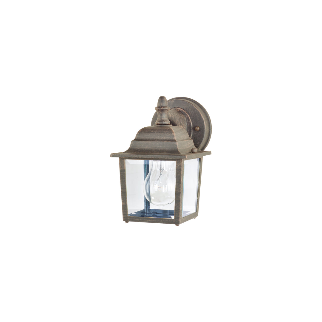 Builder Cast 1-Light Outdoor Wall Lantern RP