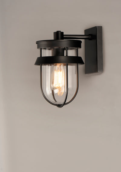 Breakwater - 1 Light Outdoor Wall Sconce