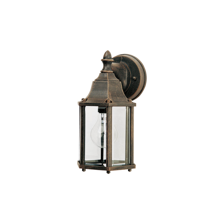 Builder Cast 1-Light Outdoor Wall Lantern RP