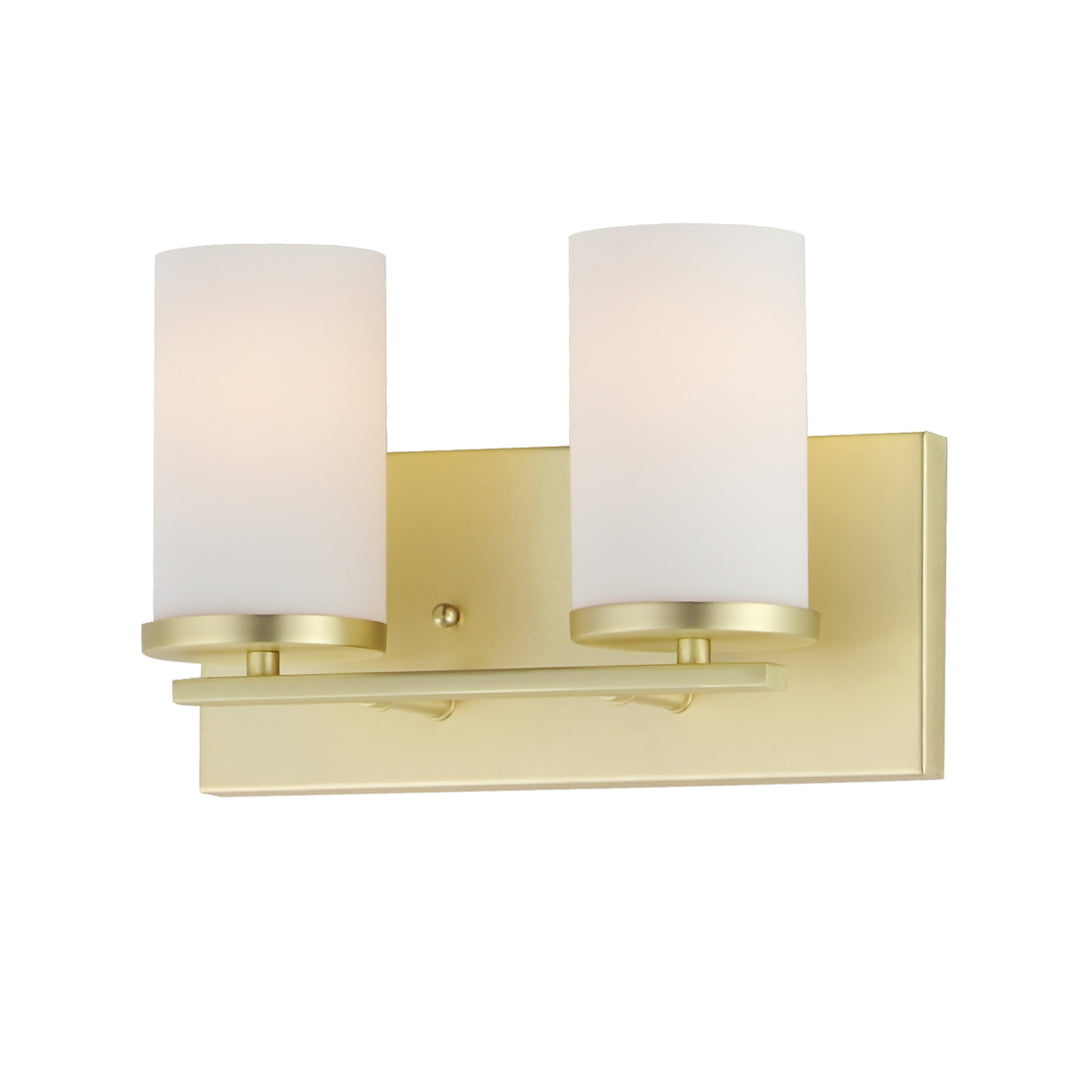 Lateral Bath Vanity