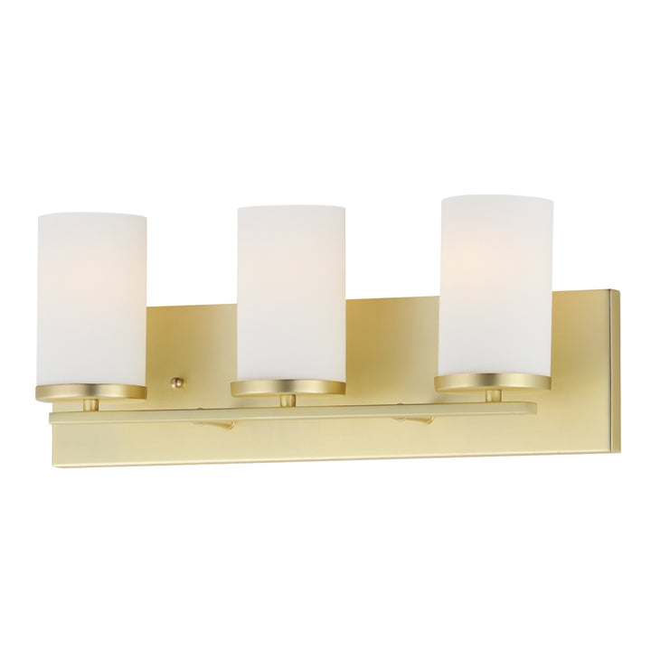 Lateral Bath Vanity