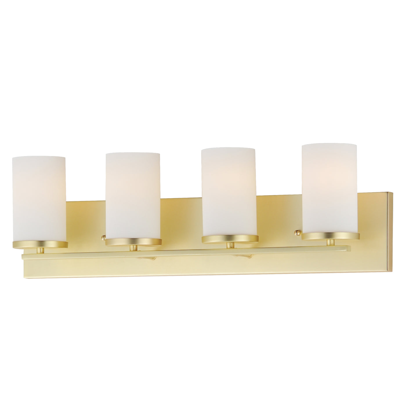 Lateral - Multiple Light Bath Vanity