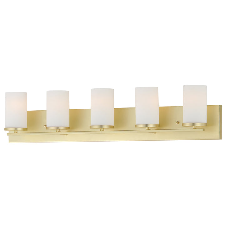 Lateral Bath Vanity