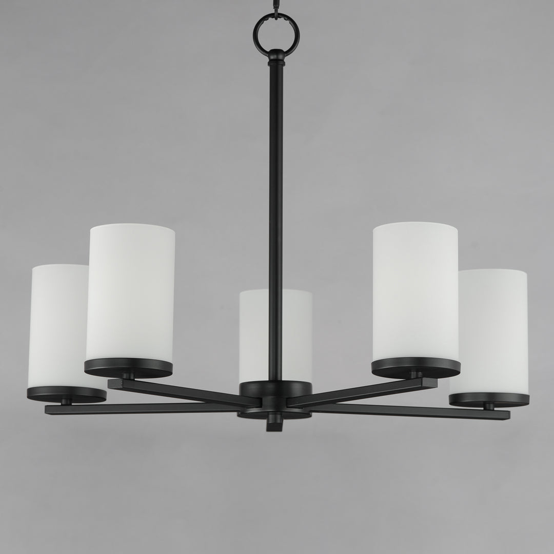 Lateral Chandelier Black (SWBK) alternate view