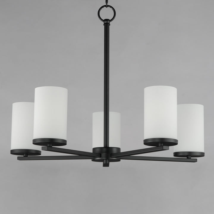 Lateral Chandelier Black (SWBK) alternate view