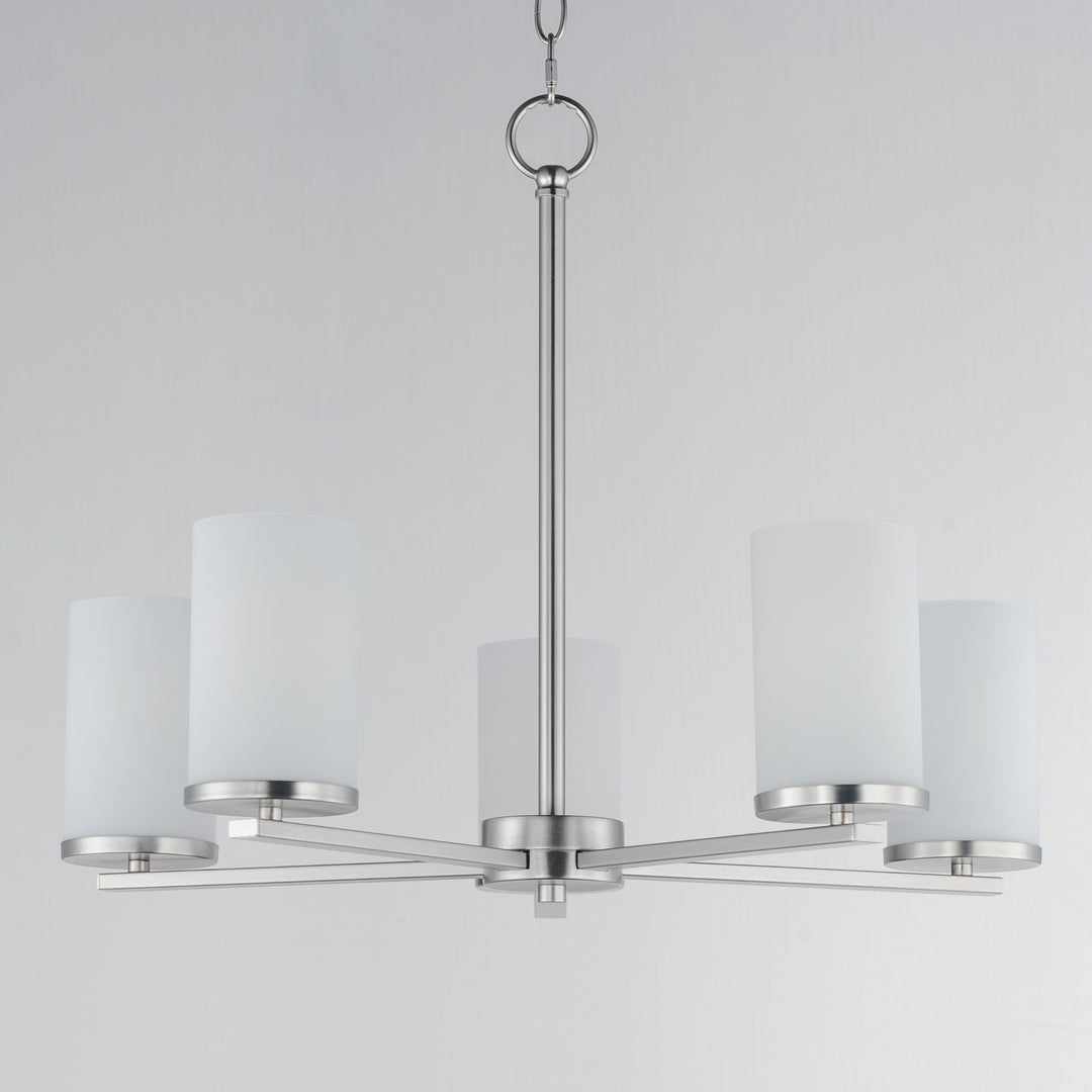 Lateral Chandelier Satin Nickel (SWSN) alternate view