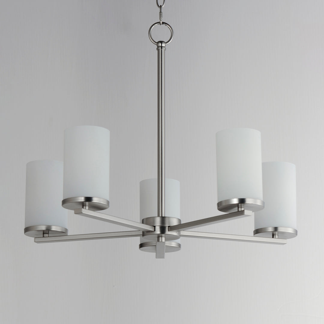 Lateral Chandelier Satin Nickel (SWSN) alternate view