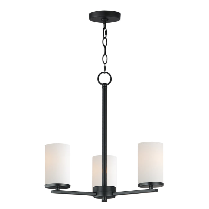 Lateral Chandelier Black (SWBK)