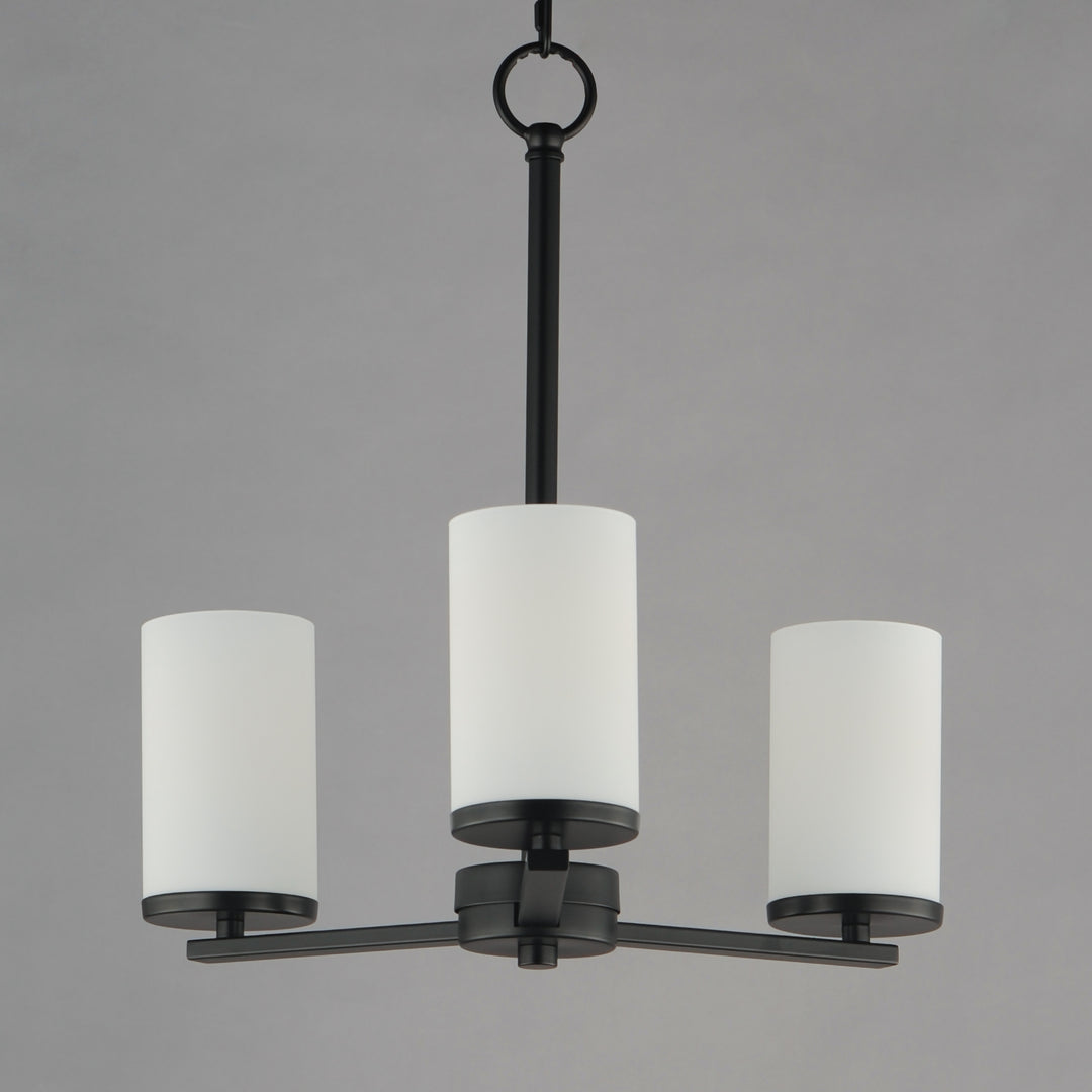 Lateral Chandelier Black (SWBK) alternate view