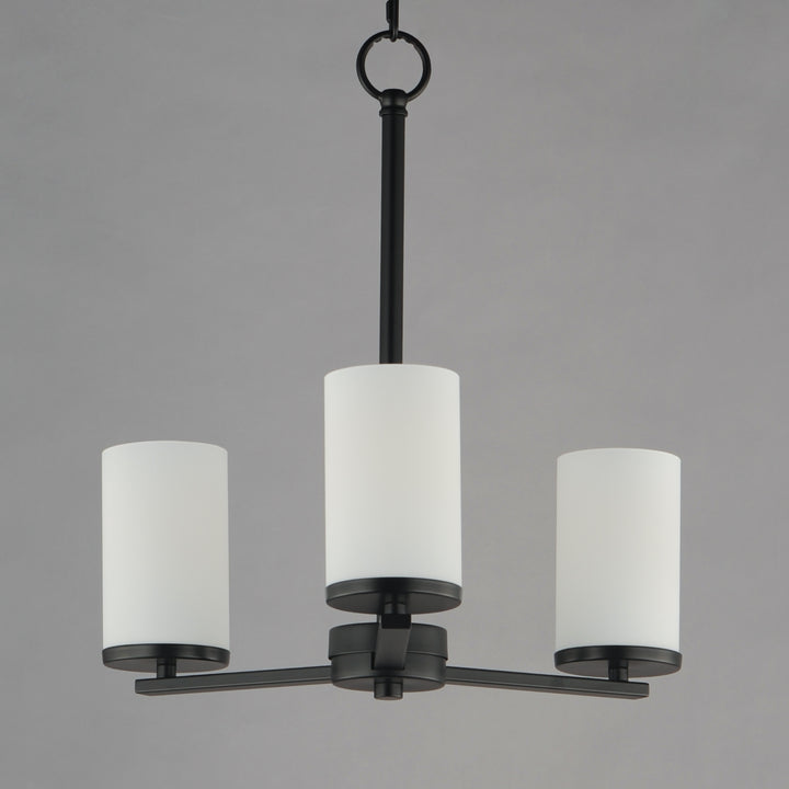 Lateral Chandelier Black (SWBK) alternate view