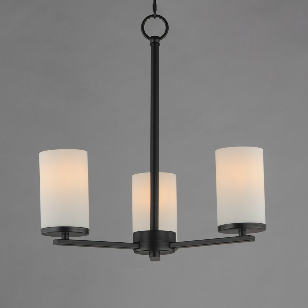 Lateral Chandelier Black (SWBK) alternate view