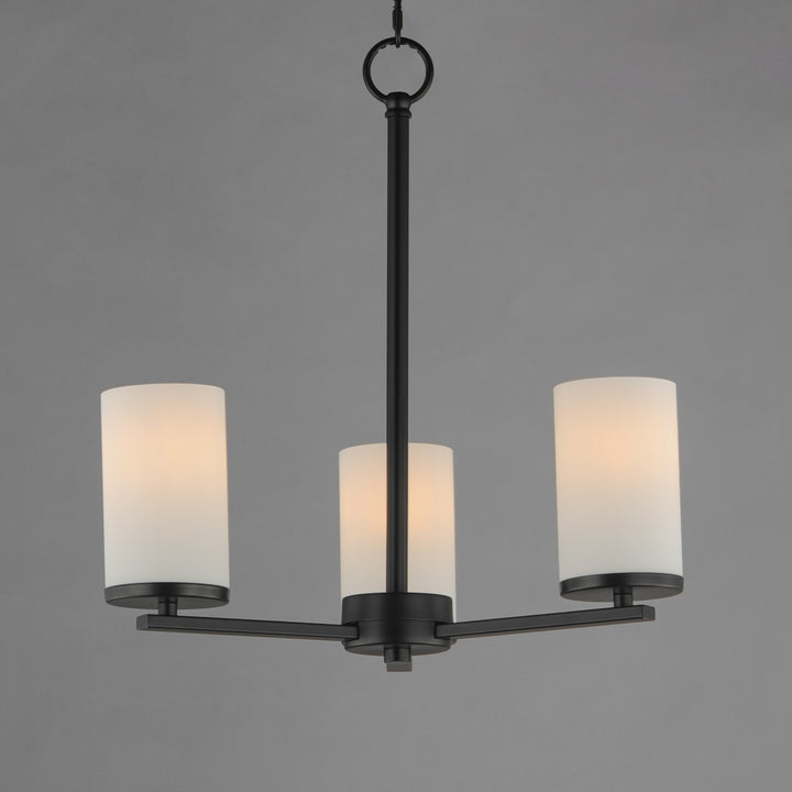 Lateral Chandelier Black (SWBK) alternate view