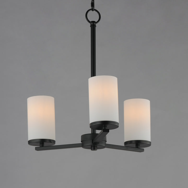 Lateral Chandelier Black (SWBK) alternate view