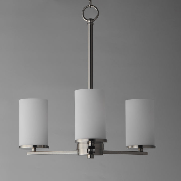 Lateral Chandelier Satin Nickel (SWSN) alternate view