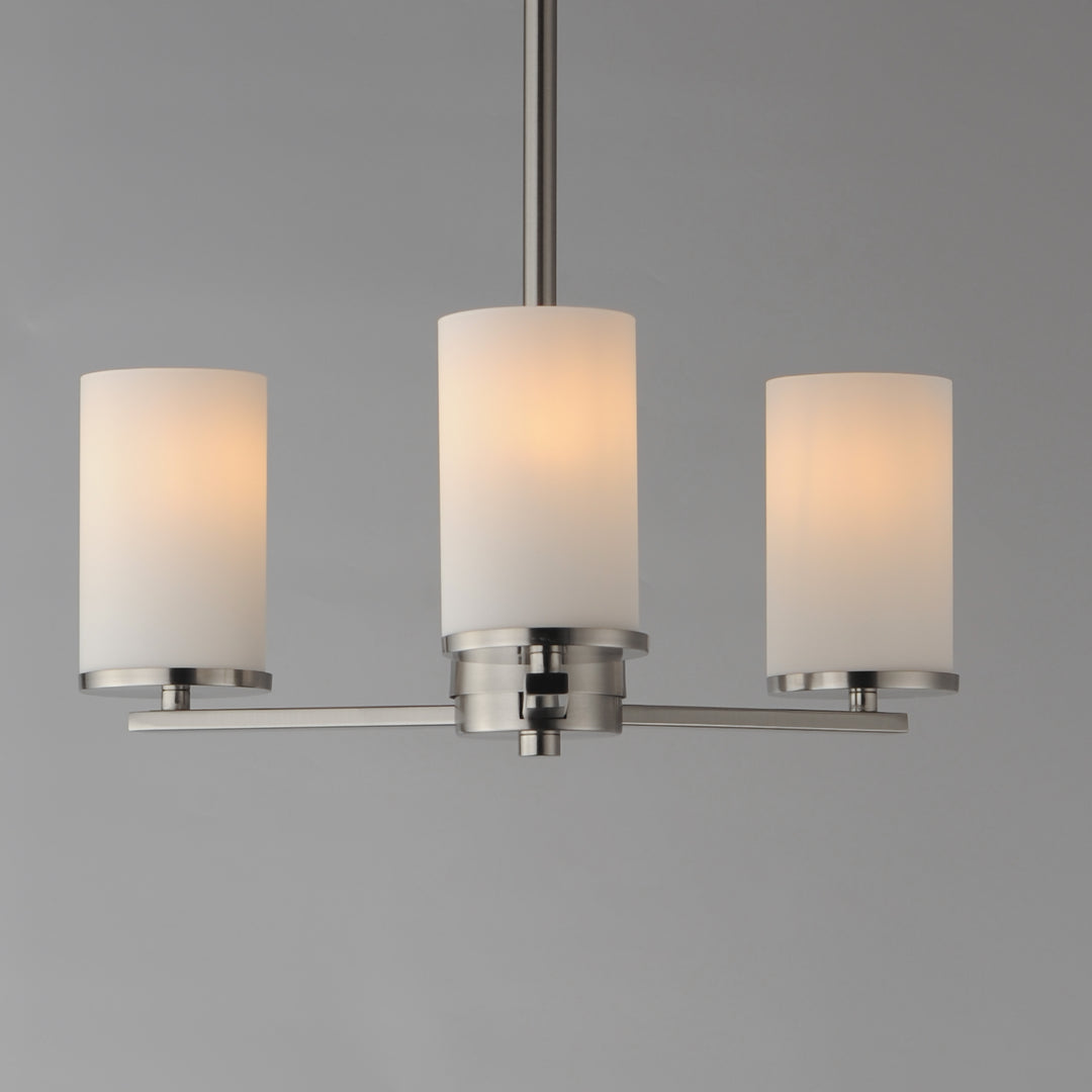 Lateral Chandelier Satin Nickel (SWSN) alternate view