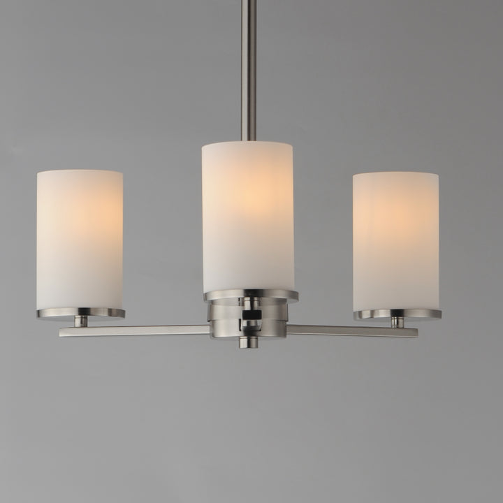 Lateral Chandelier Satin Nickel (SWSN) alternate view