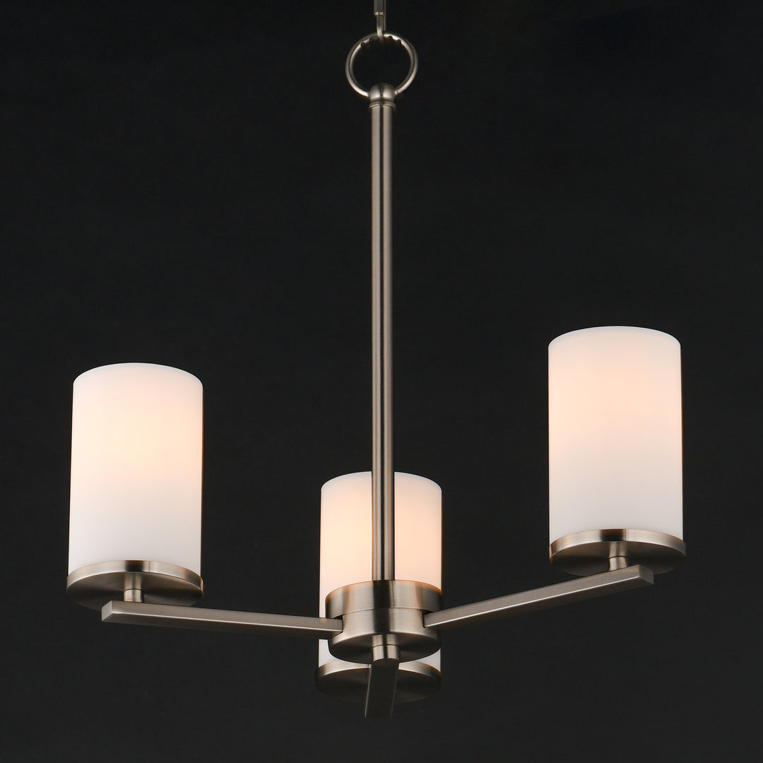Lateral Chandelier Satin Nickel (SWSN) alternate view
