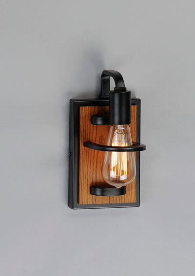 Black Forest - 1 Light Wall Sconce