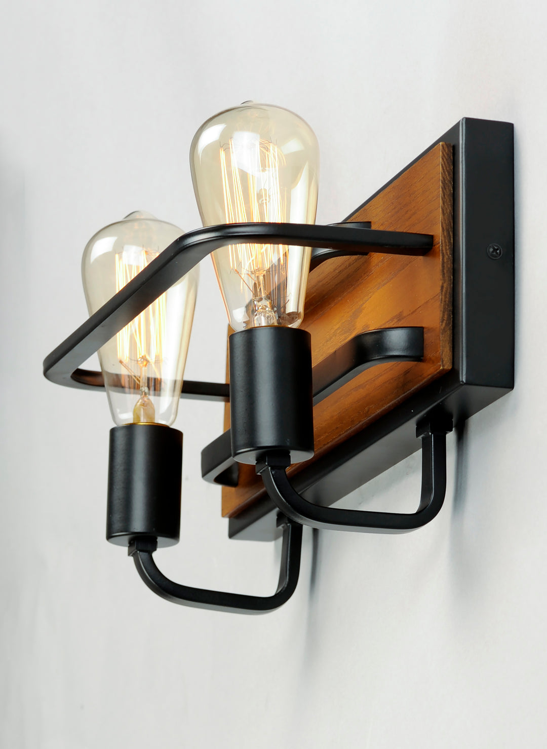 Black Forest 2-Light Bath Vanity