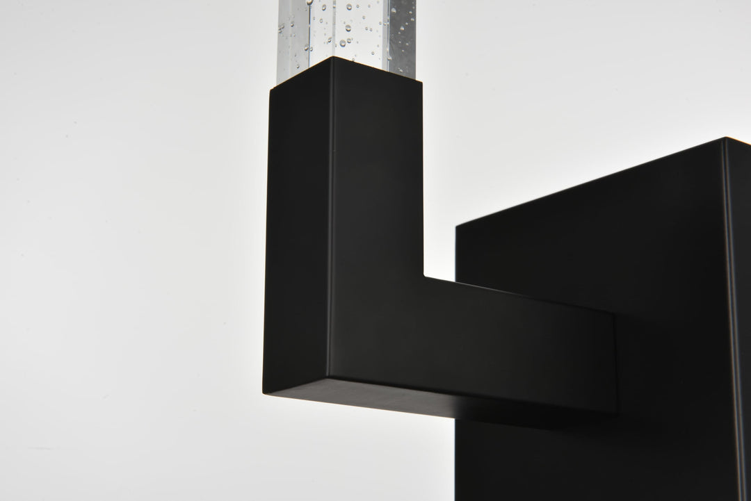 Noemi Wall Sconce by Elegant - view 7