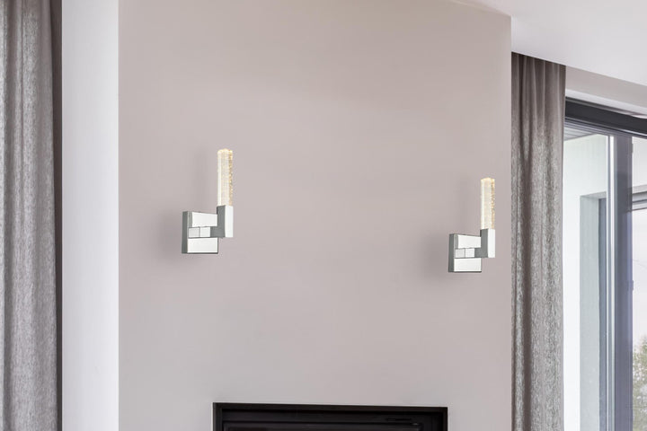 Noemi Wall Sconce by Elegant - view 12