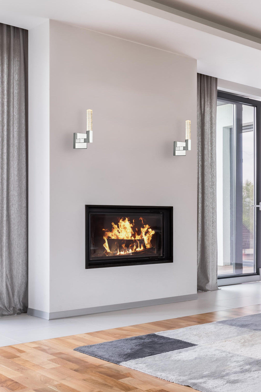Noemi Wall Sconce by Elegant - view 19