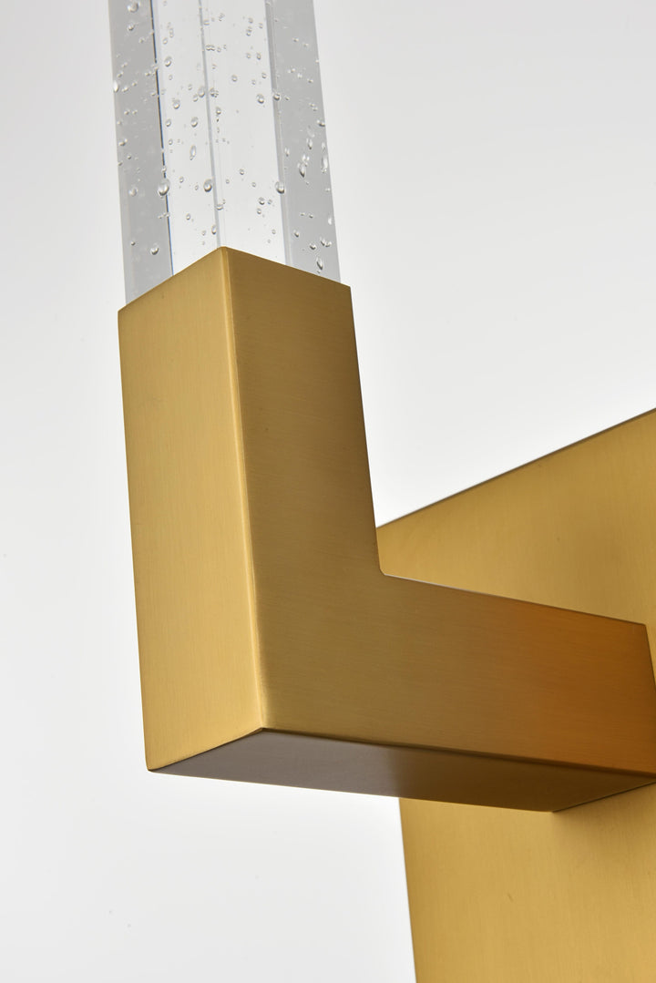 Noemi Wall Sconce by Elegant - view 27