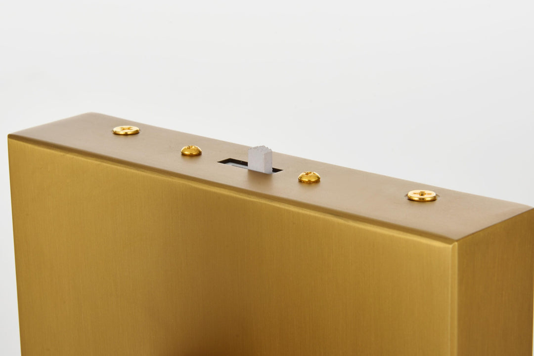 Noemi Wall Sconce by Elegant - view 28