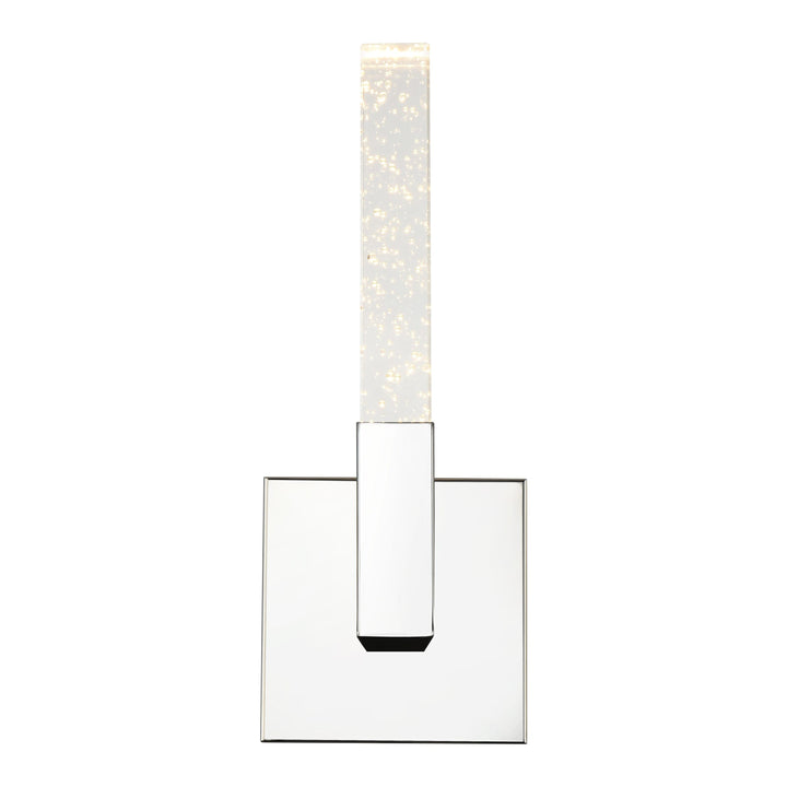 Noemi Wall Sconce in Chrome by Elegant
