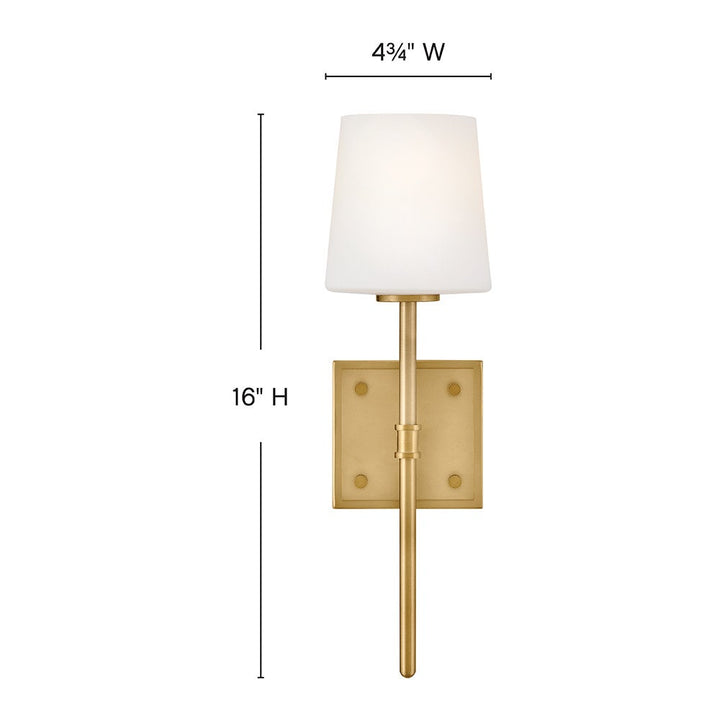 Saunders Sconce