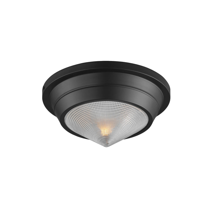 Hargreaves Flush Mount PRBK