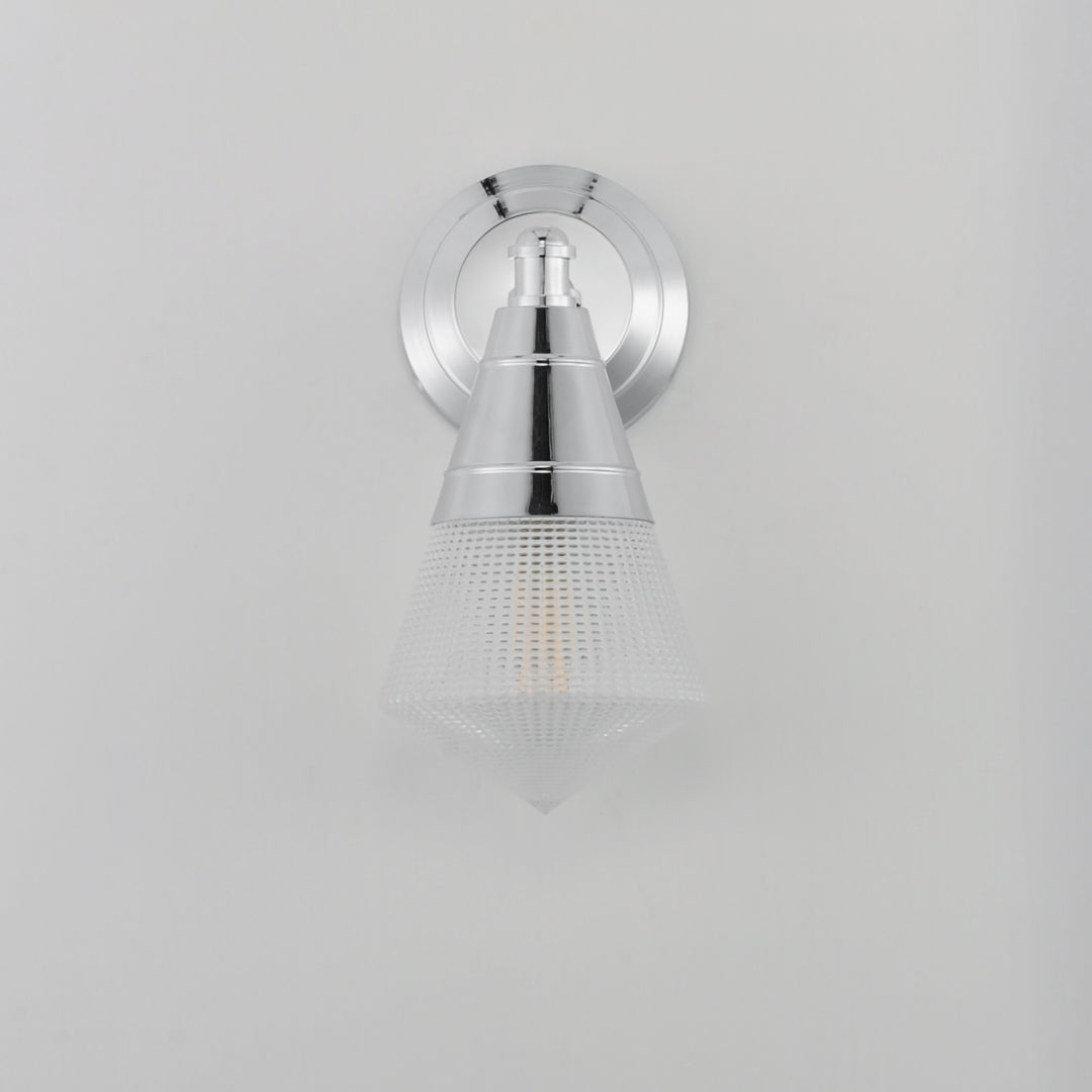 Hargreaves 1-Light Wall Sconce PRPC alternate view
