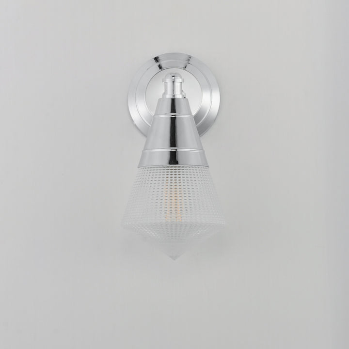Hargreaves 1-Light Wall Sconce PRPC alternate view