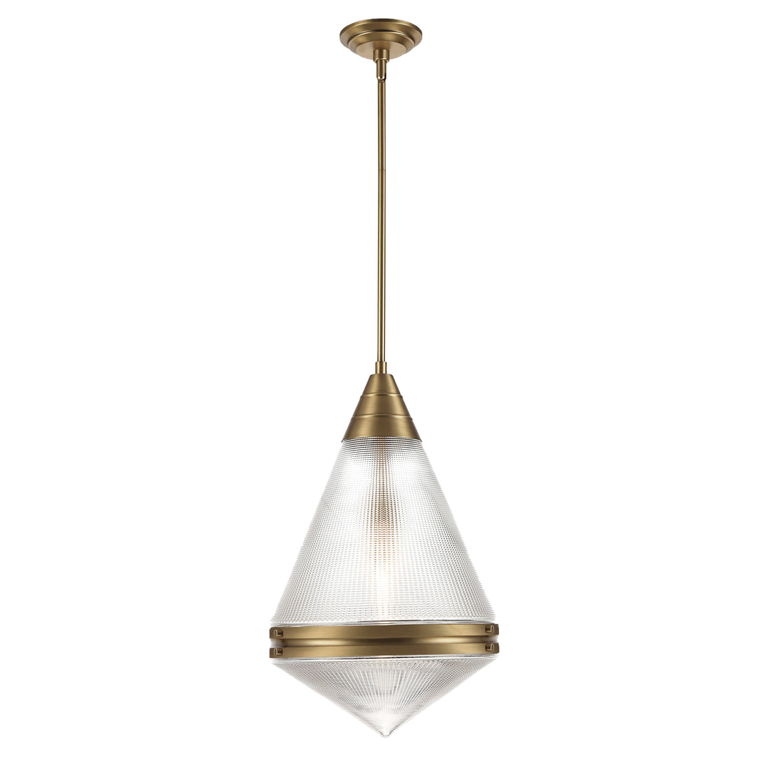Hargreaves 1-Light Pendant PRNAB