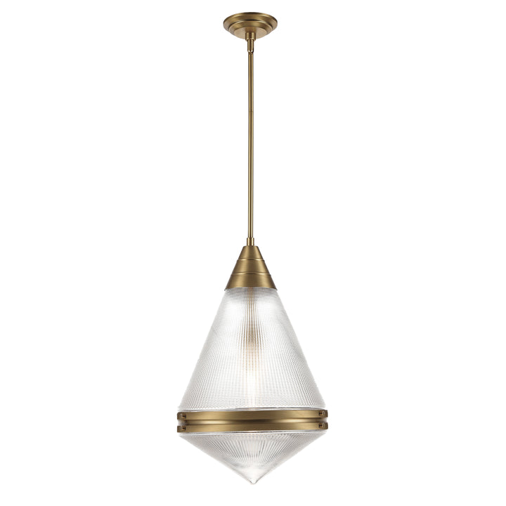 Hargreaves 1-Light Pendant PRNAB