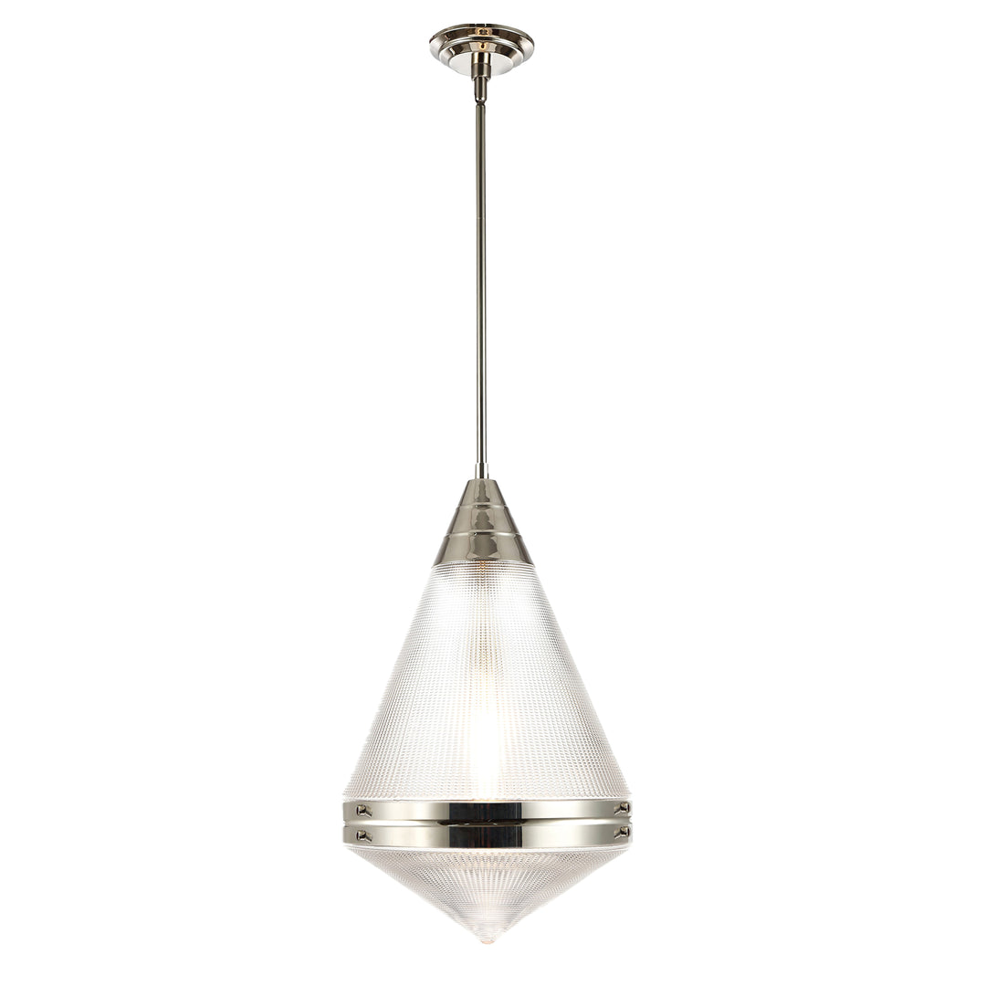 Hargreaves 1-Light Pendant PRPN