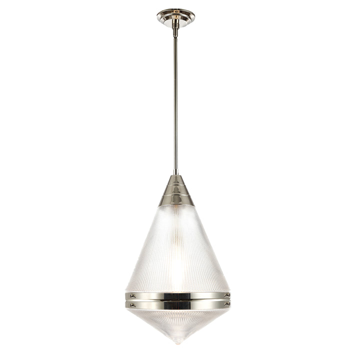 Hargreaves 1-Light Pendant PRPN
