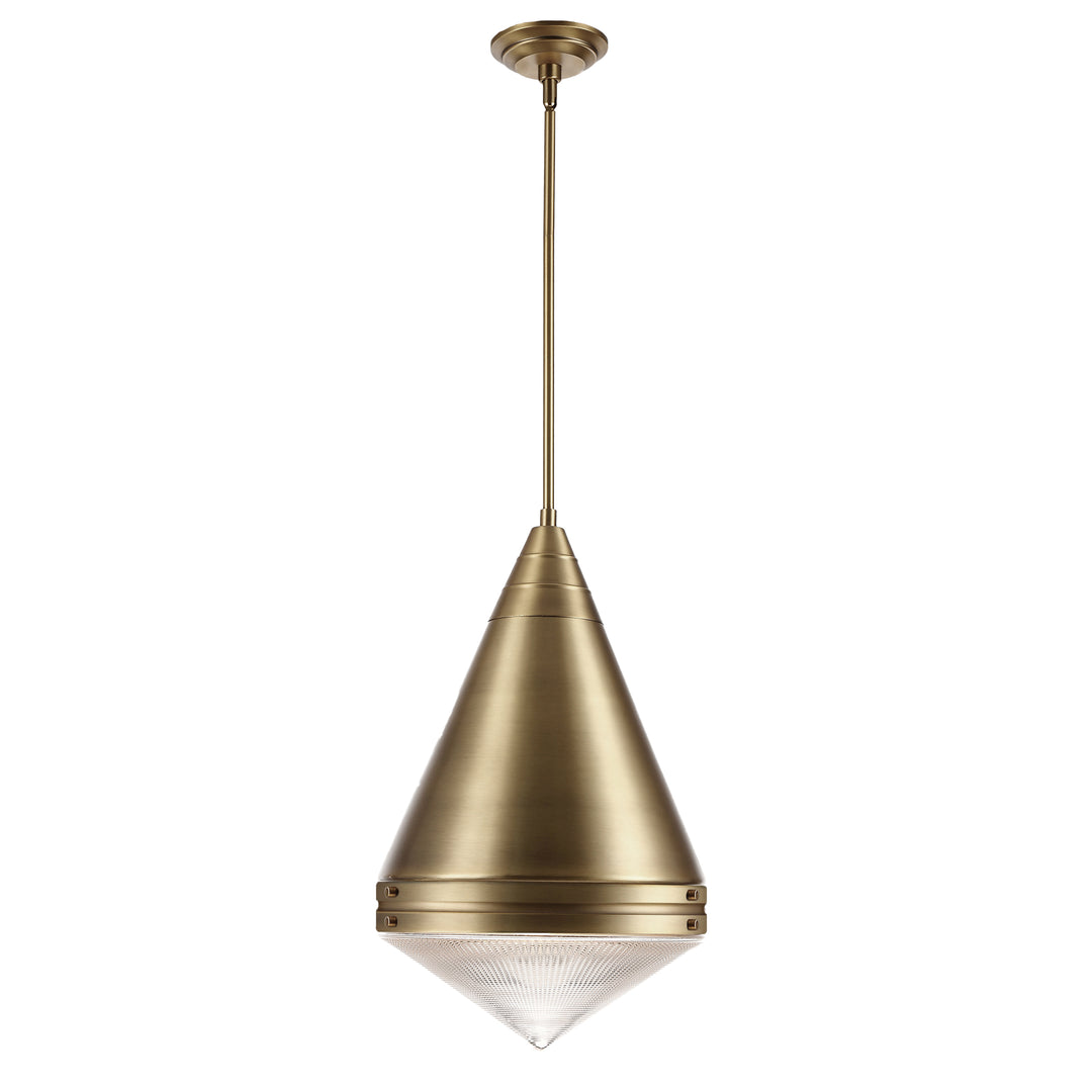 Hargreaves 1-Light Pendant PRNAB