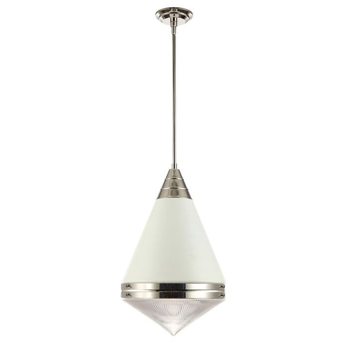 Hargreaves 1-Light Pendant PRWTPN