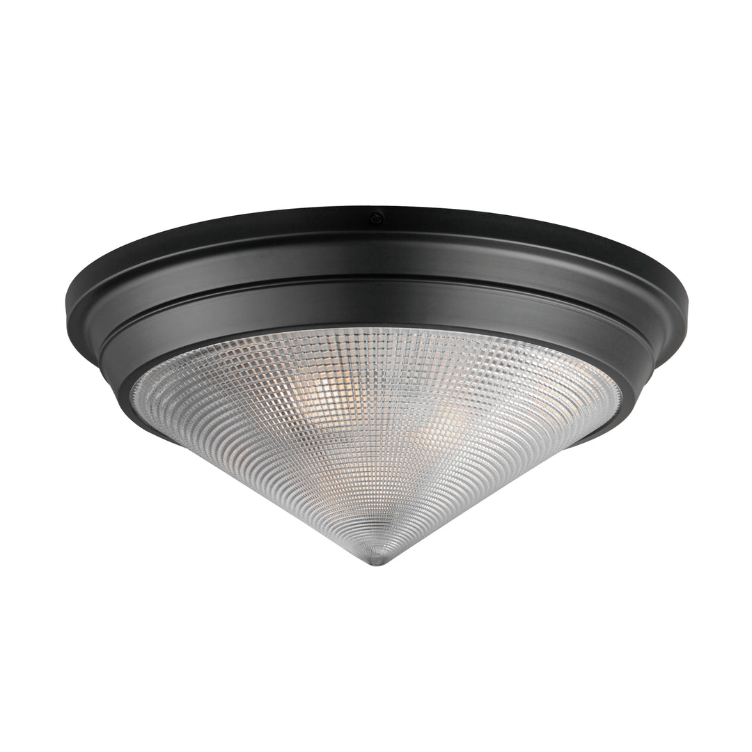 Hargreaves Flush Mount PRBK