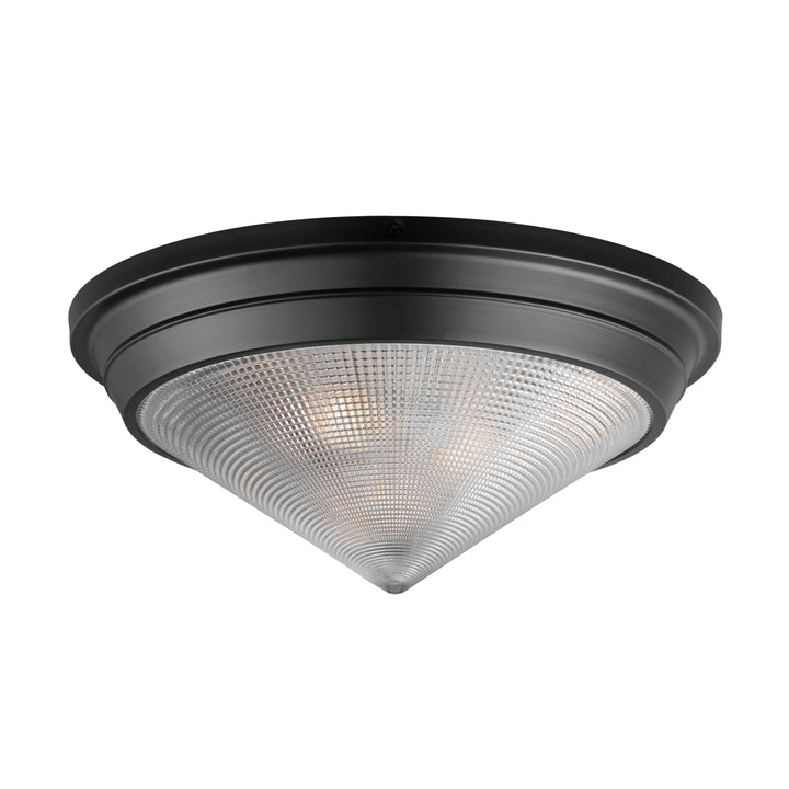 Hargreaves Flush Mount PRBK