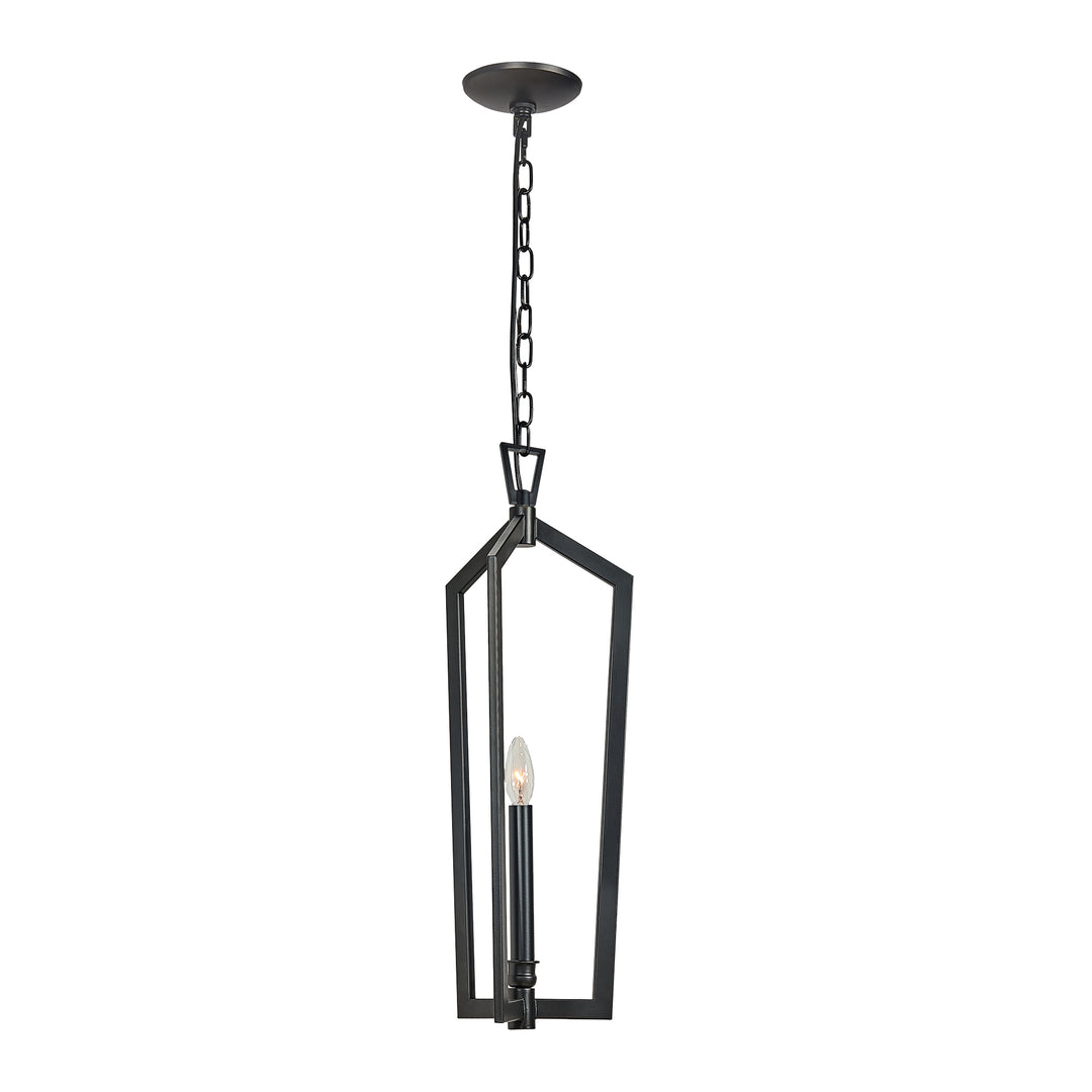 Hastings Pendant, 1-Light, by Russell