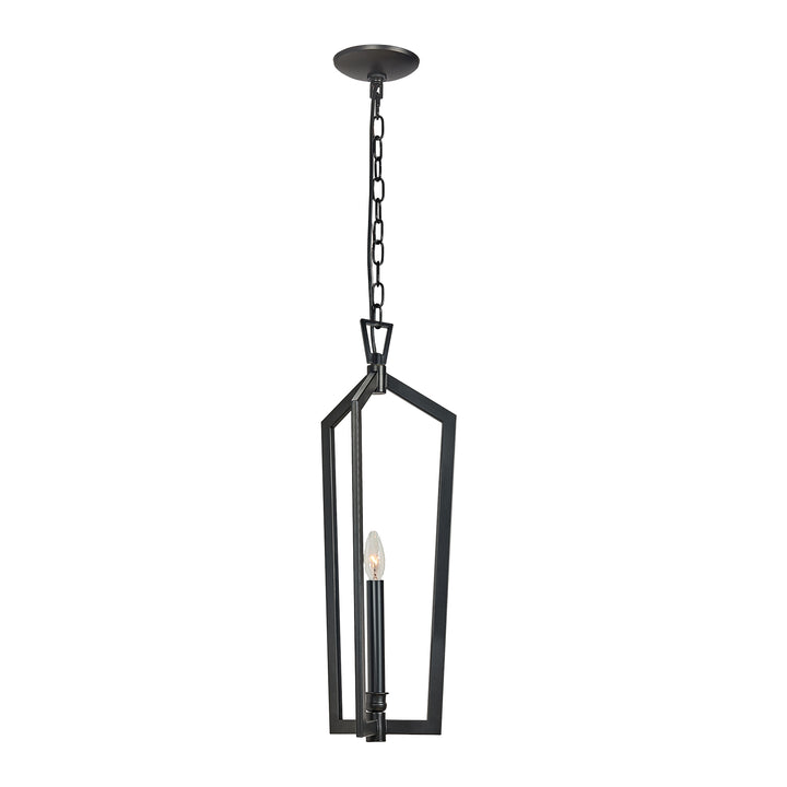 Hastings Pendant, 1-Light, by Russell