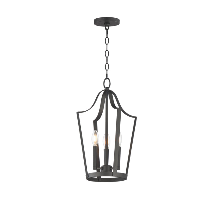 Arden Pendant Black
