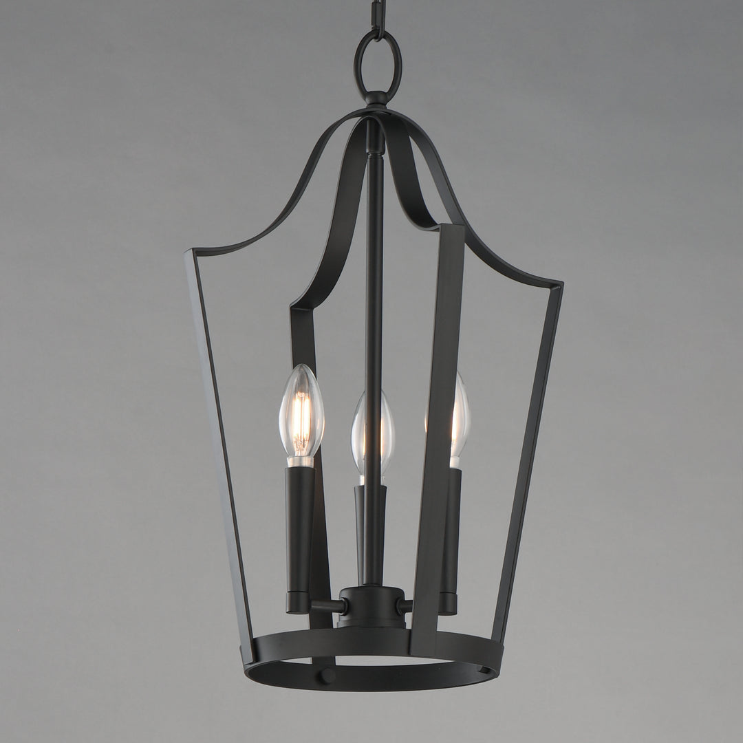 Arden Pendant Black alternate view