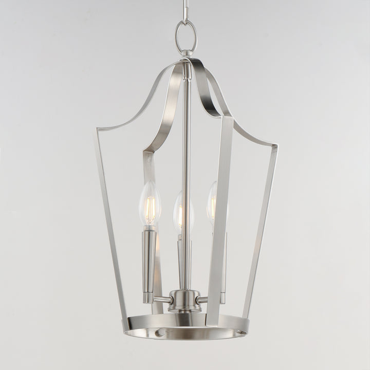 Arden Pendant Satin Nickel alternate view